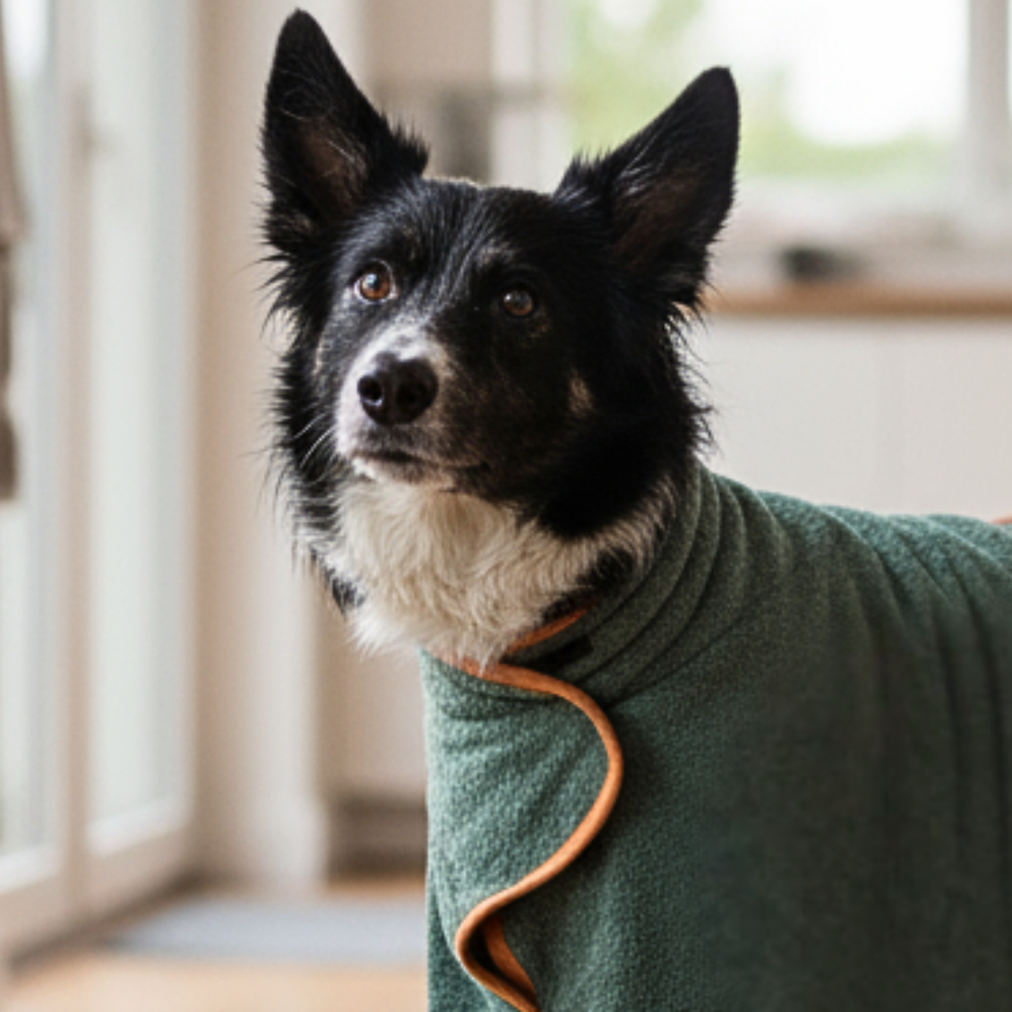 Peignoir DryCoat + 1 serviette OFFERTE