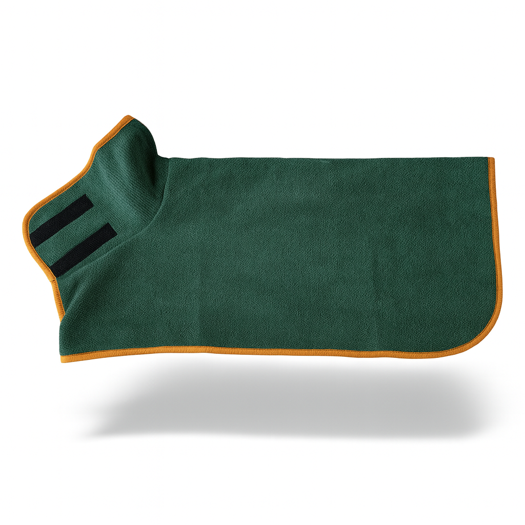 Peignoir DryCoat + 1 serviette OFFERTE