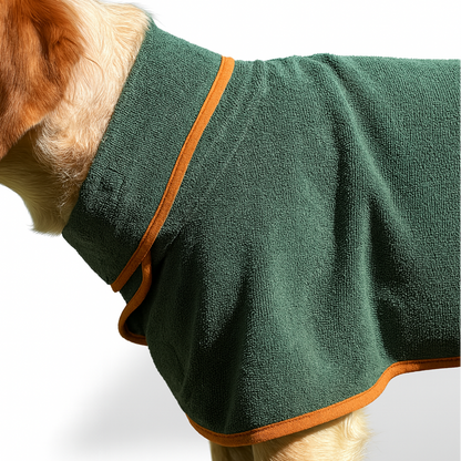 Peignoir DryCoat + 1 serviette OFFERTE