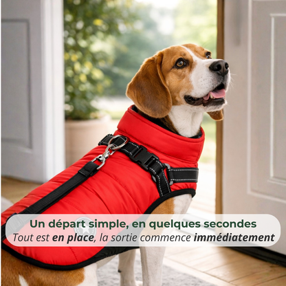 Manteau Thermik™ –  Harnais intégré