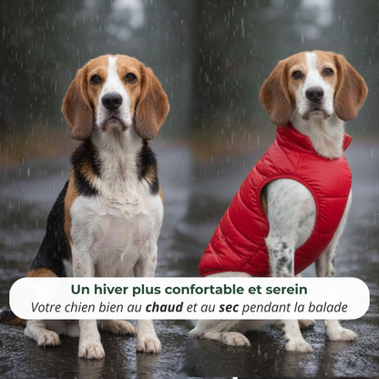 Manteau Thermik™ –  Harnais intégré