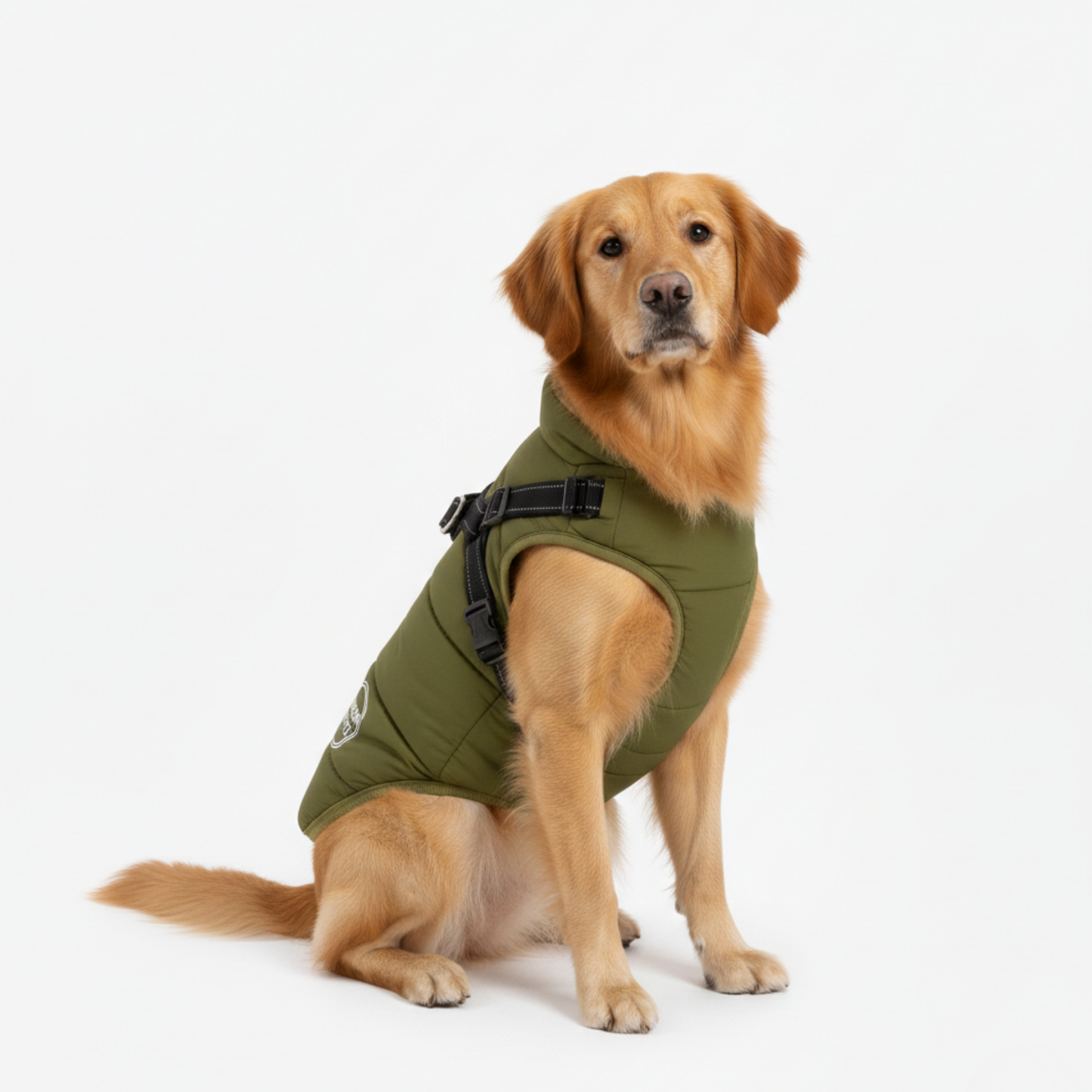 Manteau Thermik™ –  Harnais intégré