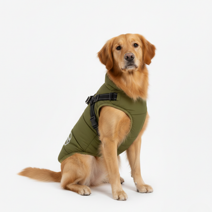 Manteau Thermik™ –  Harnais intégré