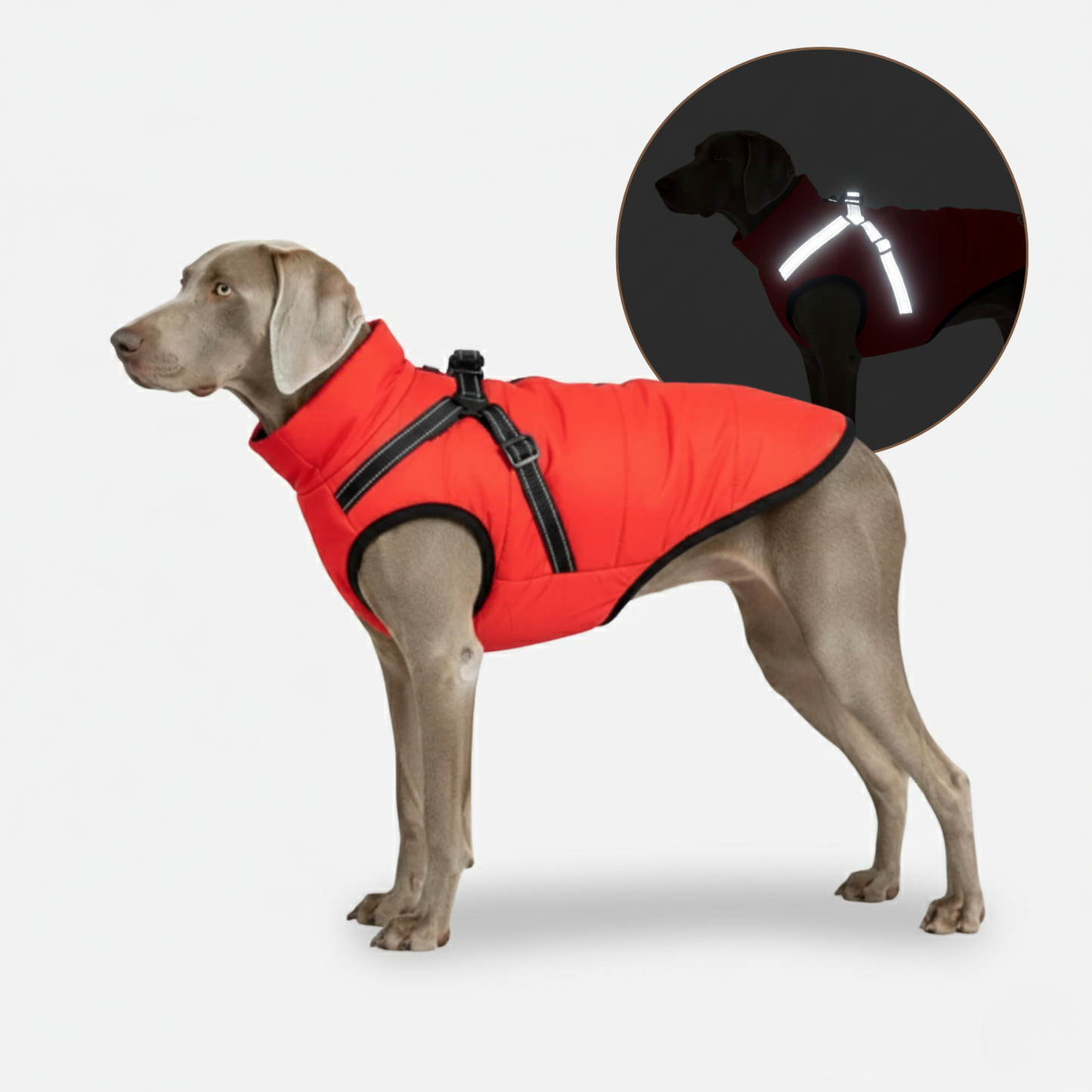 Manteau Thermik™ –  Harnais intégré